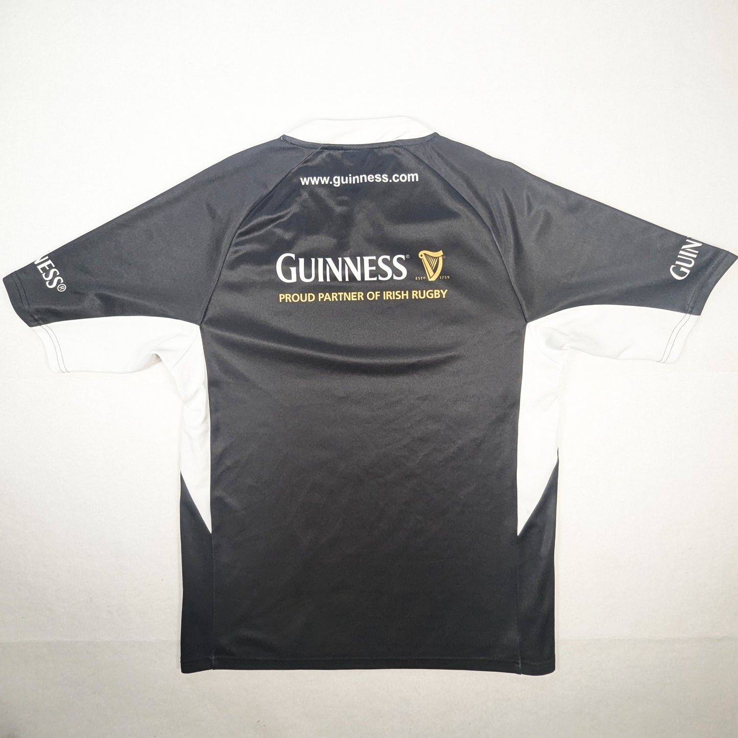 Ireland Puma Rugby Jersey 2010 Guinness (L) [Very Good]