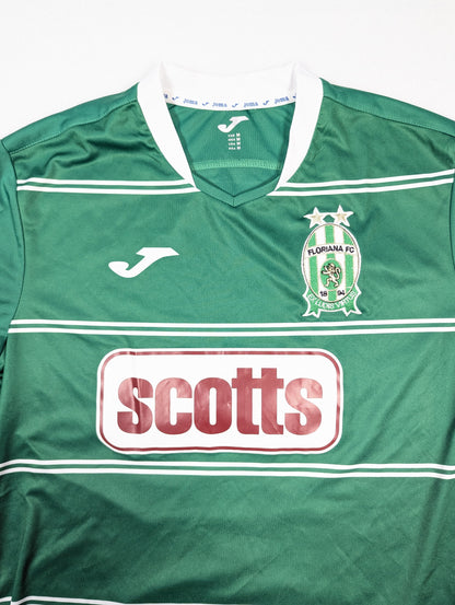 Floriana Joma Football Jersey 2015 #19 (M) [Very Good]