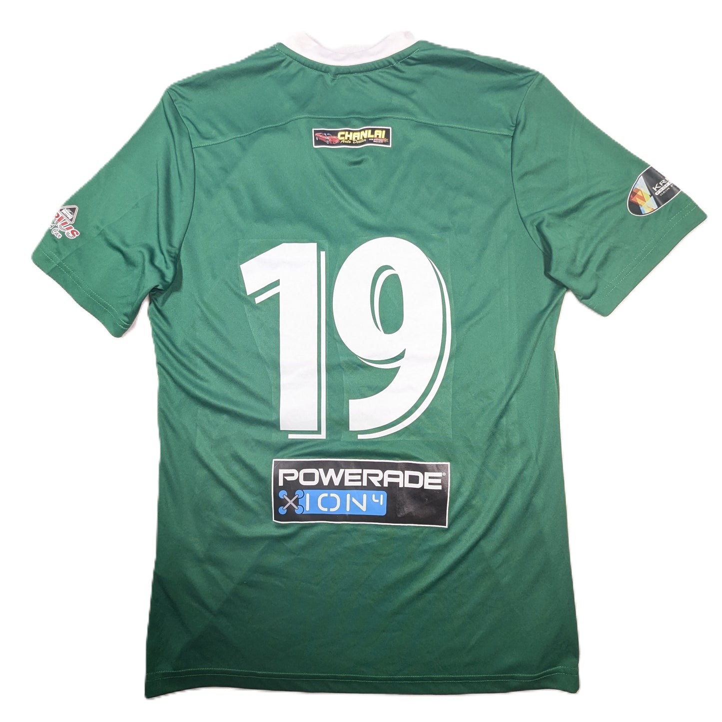 Floriana Joma Football Jersey 2015 #19 (M) [Very Good]