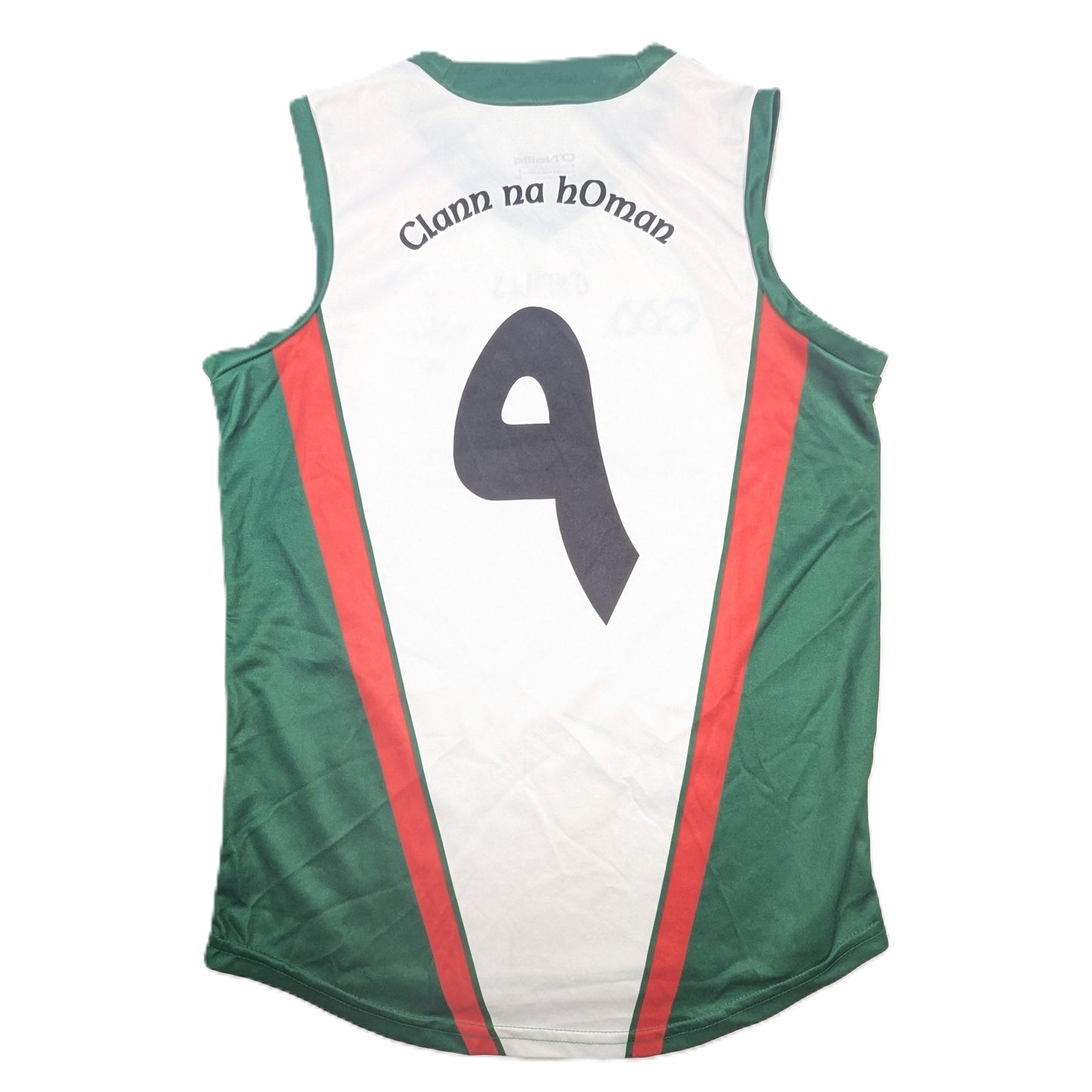 Clann na hOman Player Issue O'Neills GAA Jersey 2010s #9 (L) [Very Good]