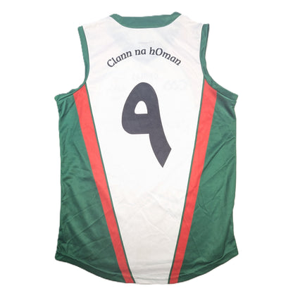 Clann na hOman Player Issue O'Neills GAA Jersey 2010s #9 (L) [Very Good]