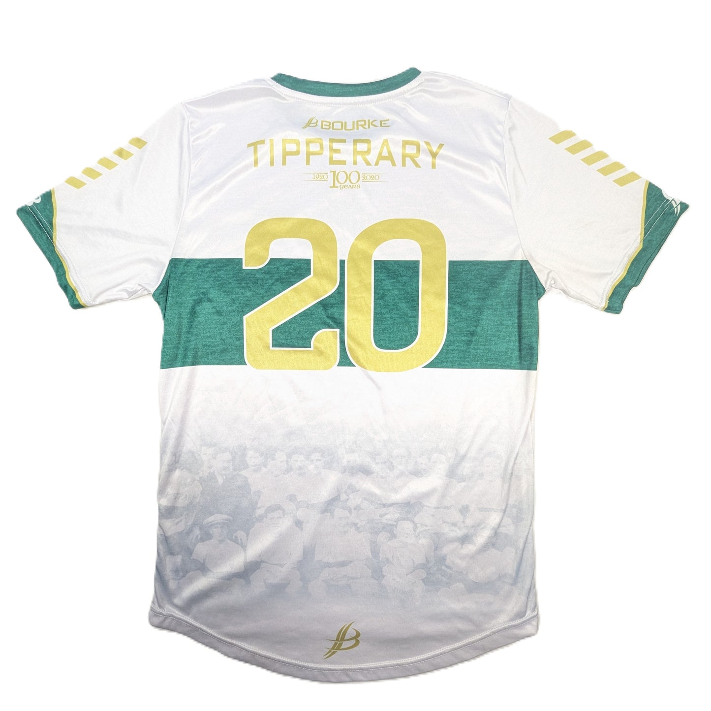 Tipperary Bourke GAA Jersey 2020 Bloody Sunday #20 (L) [Very Good]