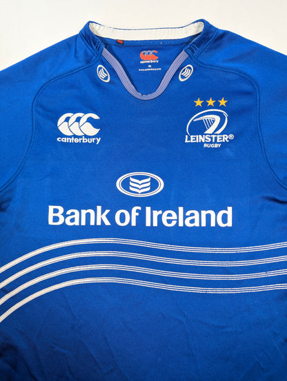 Leinster Canterbury Rugby Jersey 2013 (M) [Good]