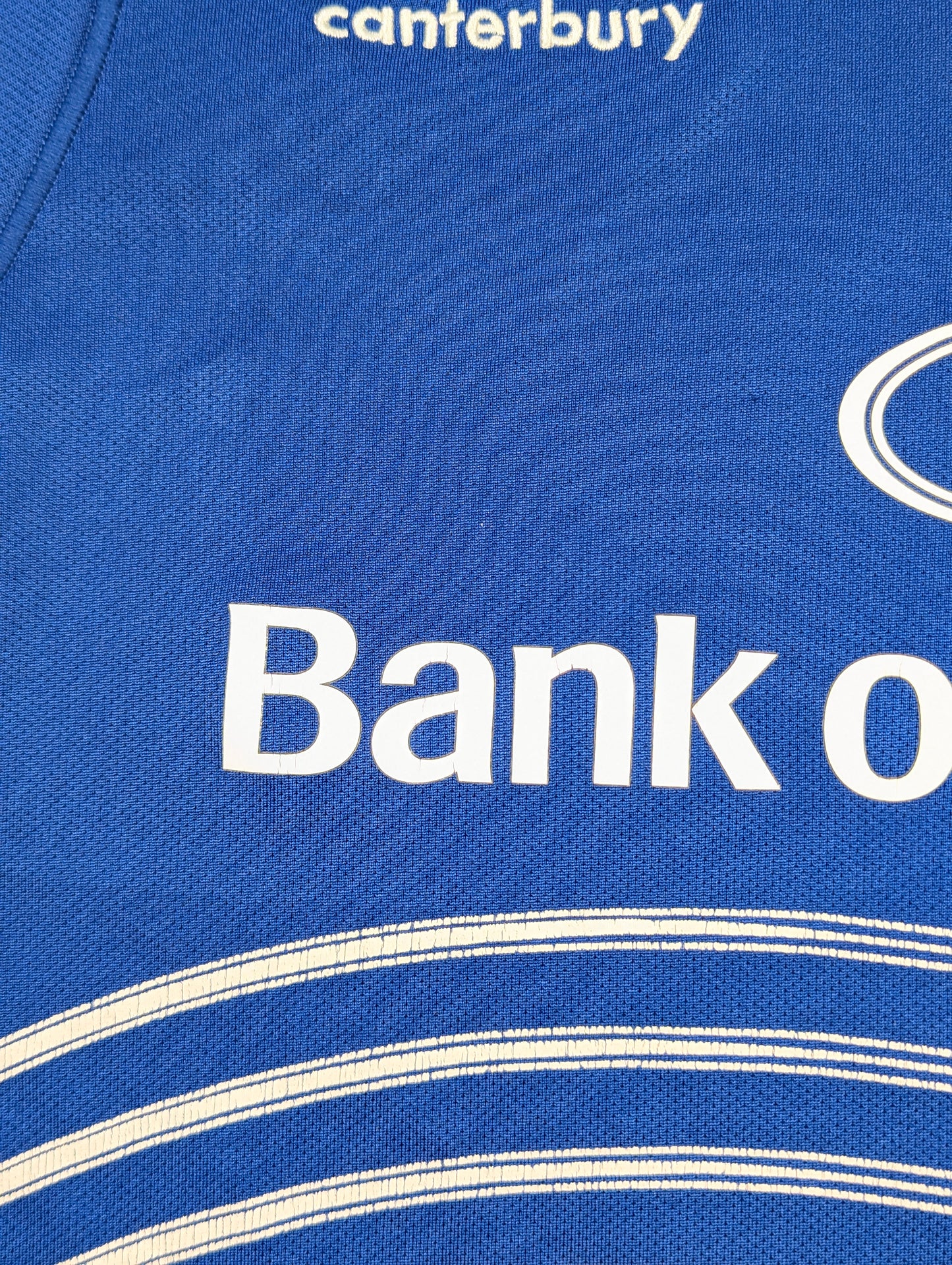 Leinster Canterbury Rugby Jersey 2013 (M) [Good]