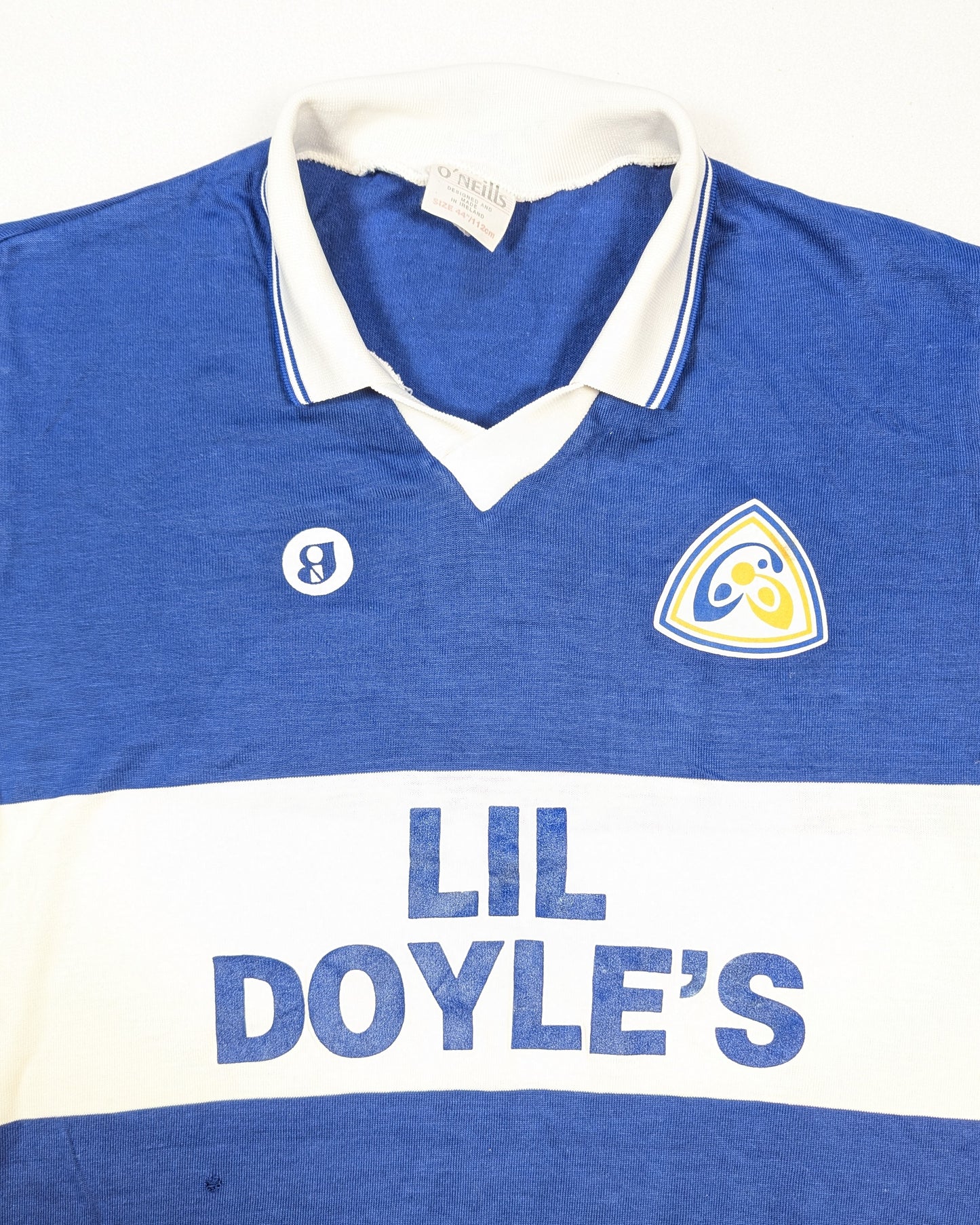 Barndarrig Player Issue O'Neills GAA Jersey 1994 #15 (XL) [Fair]