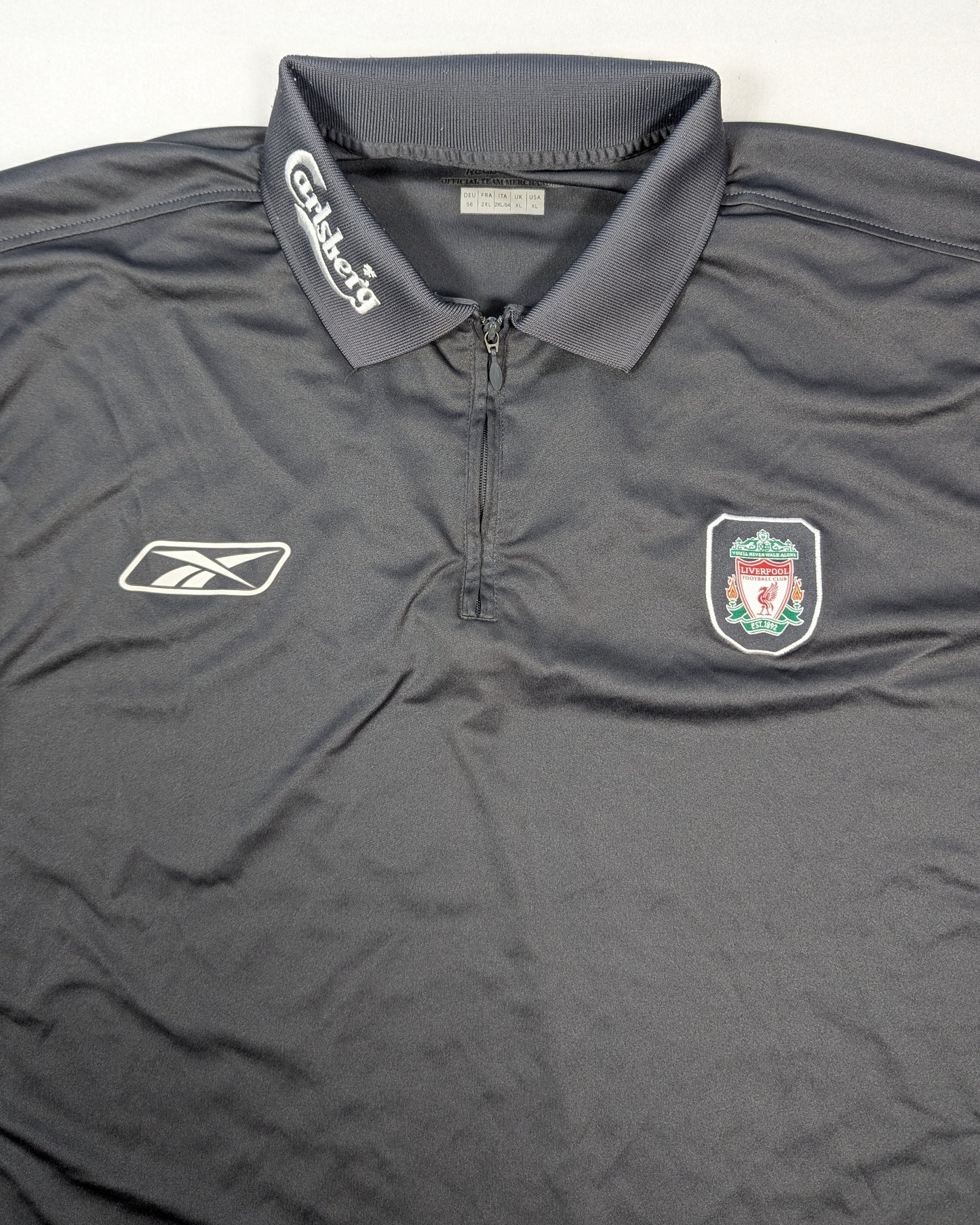 Liverpool Reebok Football Jersey 2004 (XL) [Very Good]