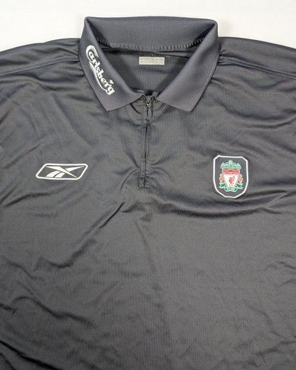 Liverpool Reebok Football Jersey 2004 (XL) [Very Good]