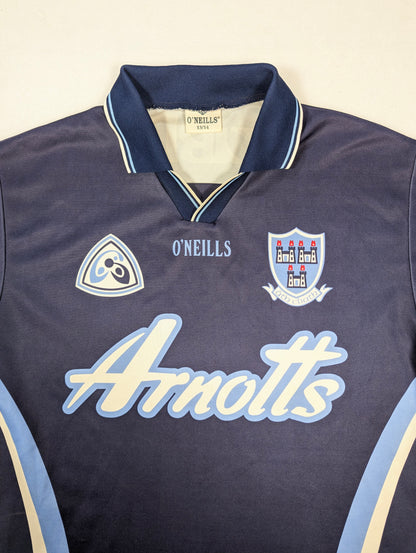 Dublin O'Neills GAA Jersey 2000 (13-14 Years) [Very Good]