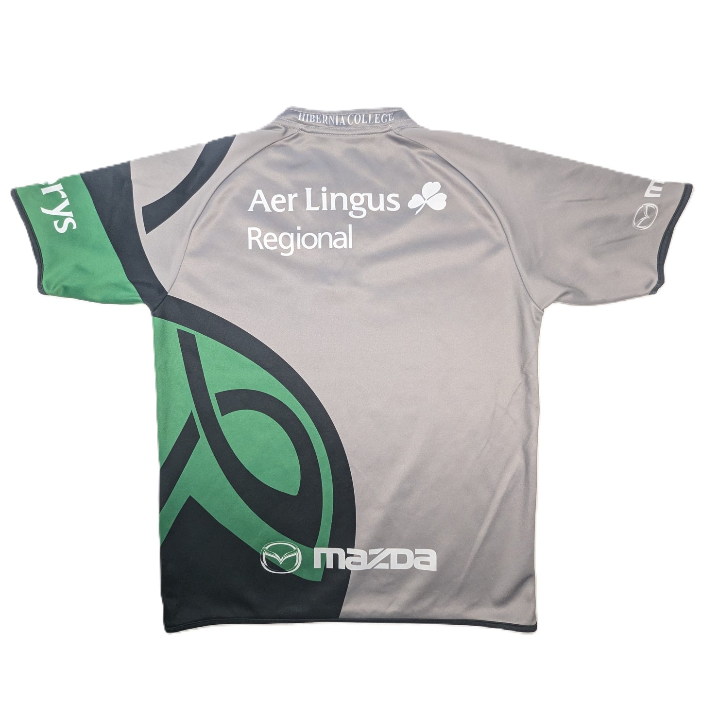 Connacht RugbyTech Rugby Jersey 2012 (XL) [Very Good]