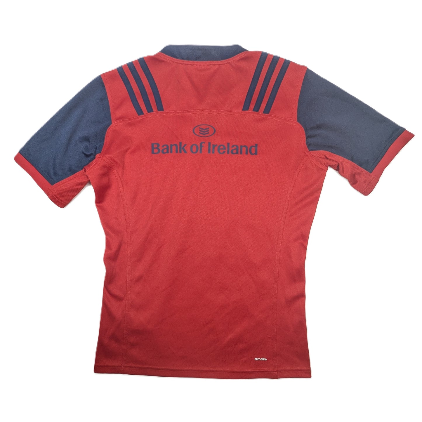 Munster adidas Rugby Jersey 2016 (M) [Excellent]
