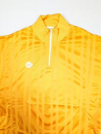 Yellow O'Neills Cycling Jersey 1980s (M) [Excellent]