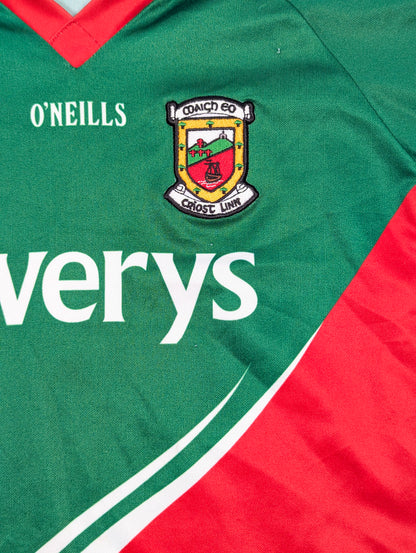 Mayo O'Neills GAA Jersey 2014 (5-6 Years) [Fair]