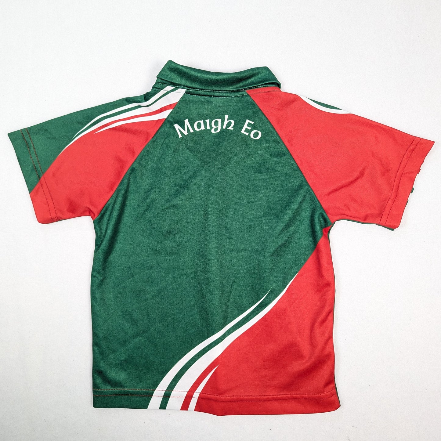 Mayo O'Neills GAA Jersey 2014 (5-6 Years) [Fair]