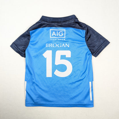 Dublin O'Neills GAA Jersey 2023 Brogan #15 (5-6 Years) [Excellent]