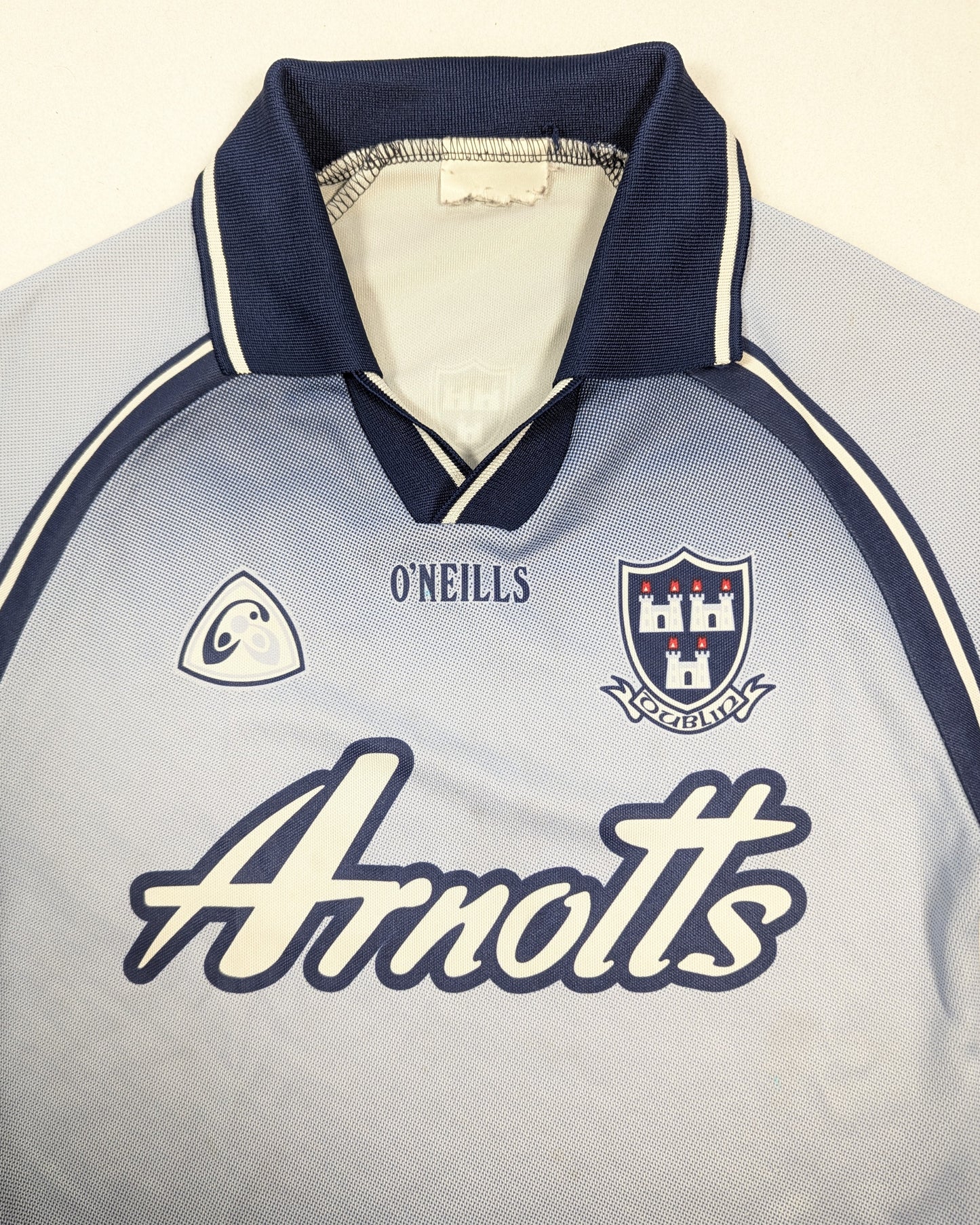 Dublin O'Neills GAA Jersey 2002 (7-8 Years) [Good]
