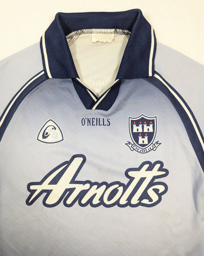 Dublin O'Neills GAA Jersey 2002 (7-8 Years) [Good]