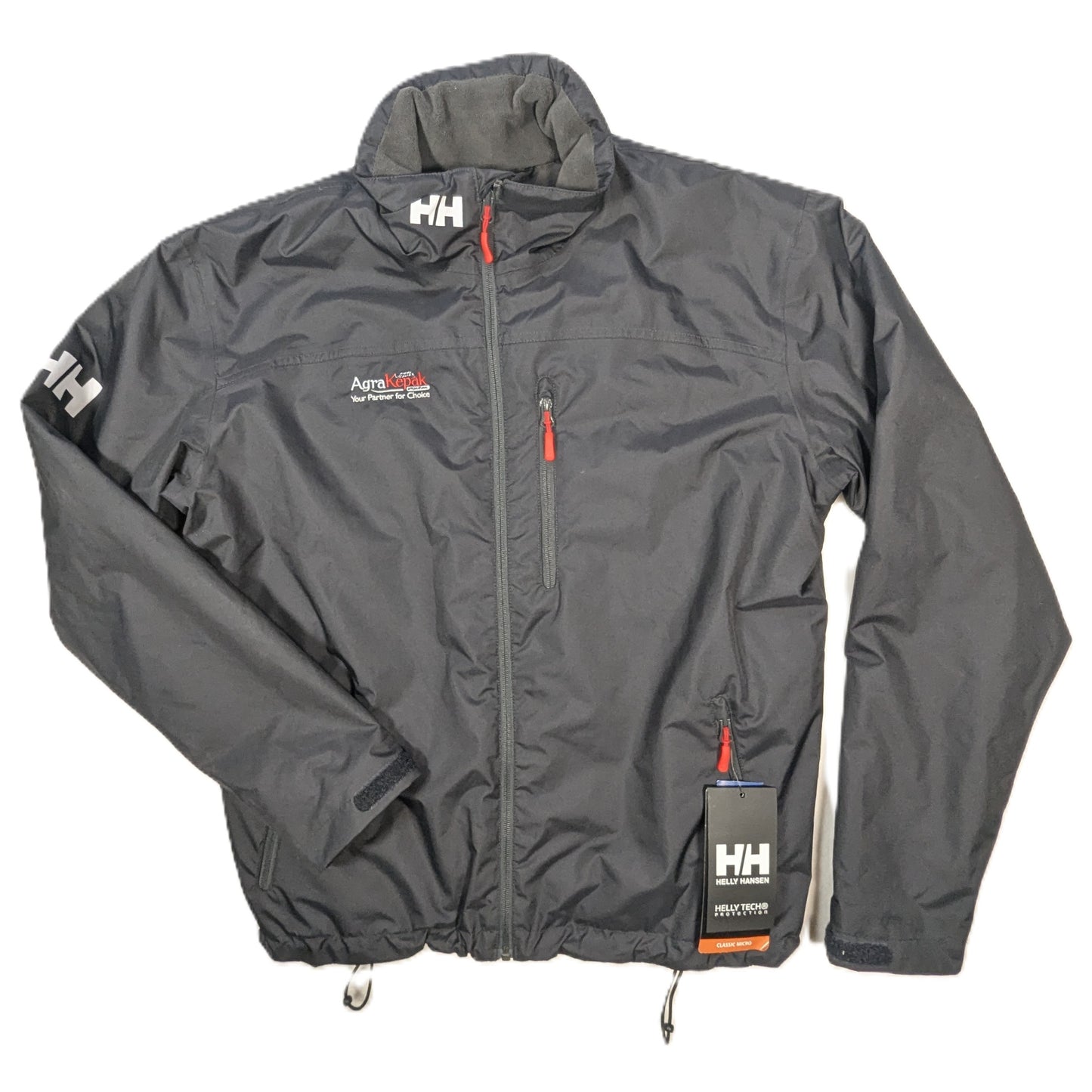 Crew Hooded Midlayer Helly Hansen Sailing Jacket 2025 (XL) [New]
