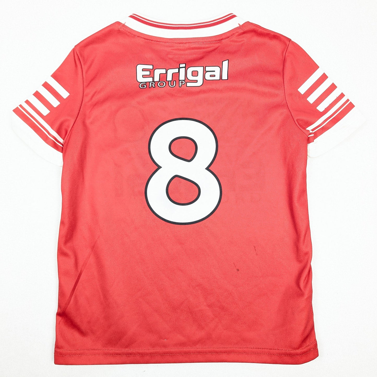 Derry O'Neills GAA Jersey 2024 #8 (7-8 Years) [Average]