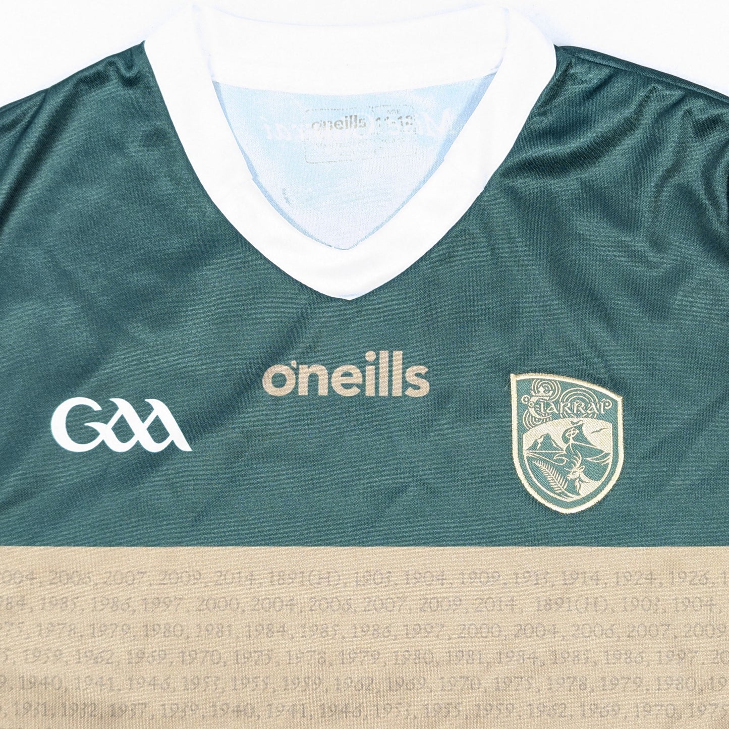 Kerry O'Neills GAA Jersey 2021 (11-12 Years) [Very Good]