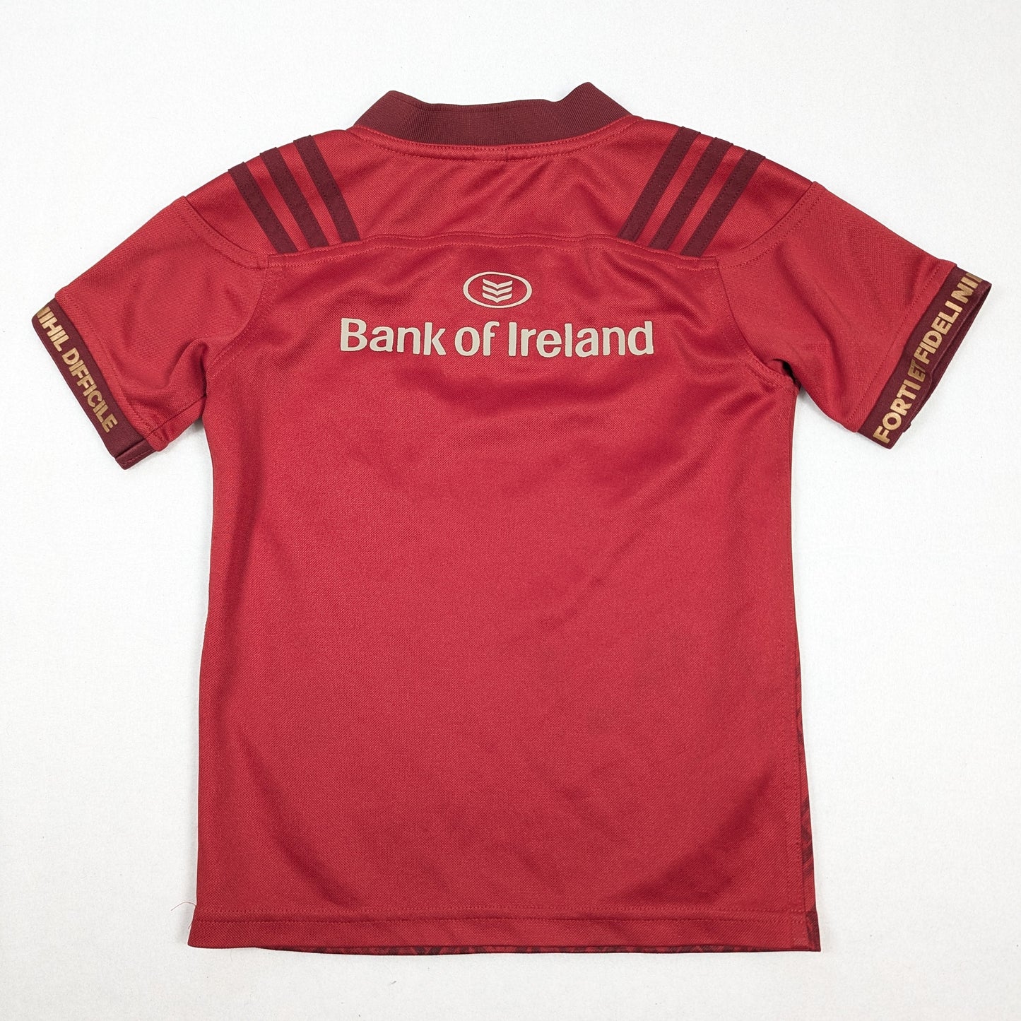 Munster adidas Rugby Jersey 2017 (4-5 Years) [Very Good]