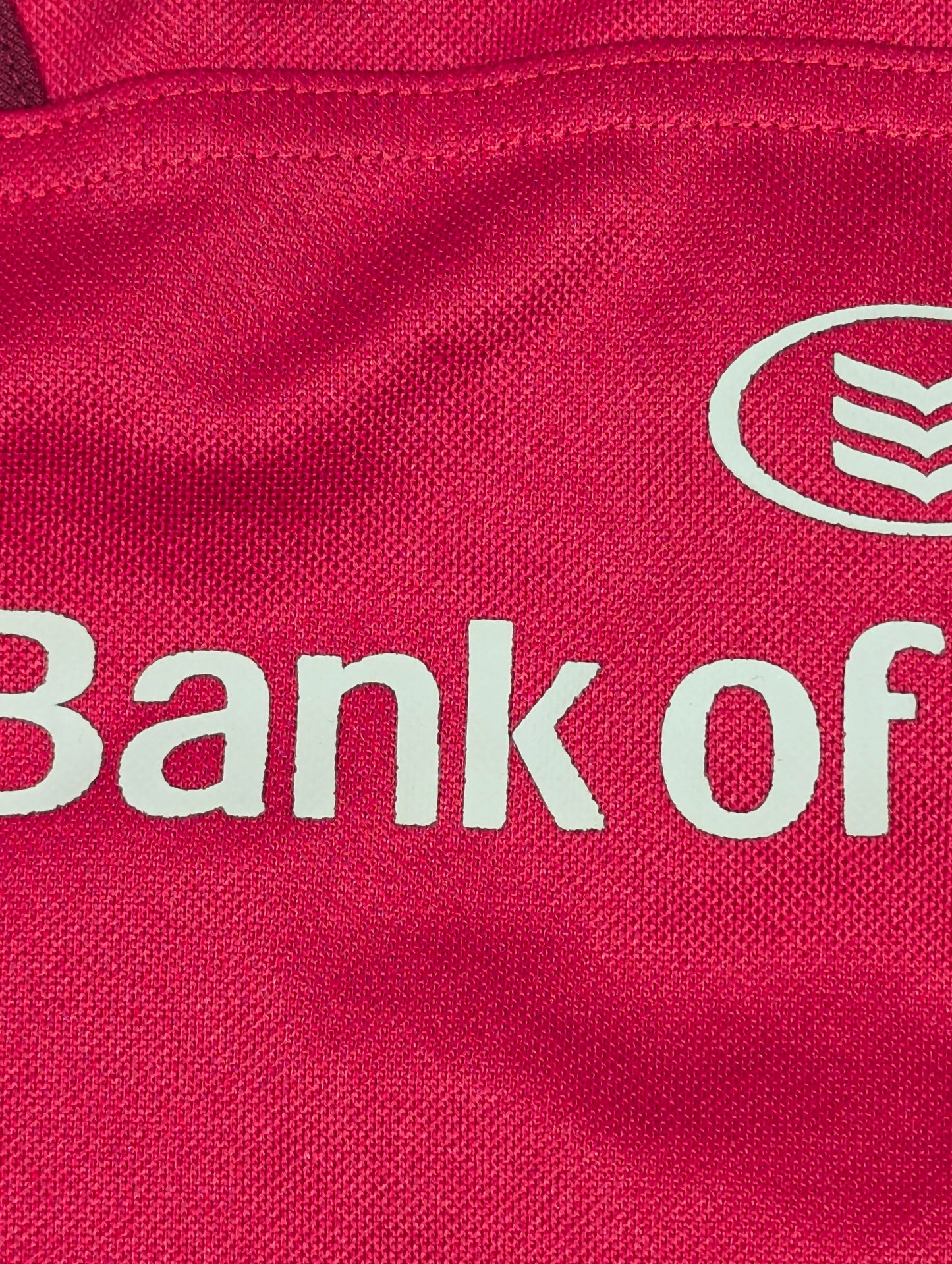 Munster adidas Rugby Jersey 2017 (4-5 Years) [Very Good]