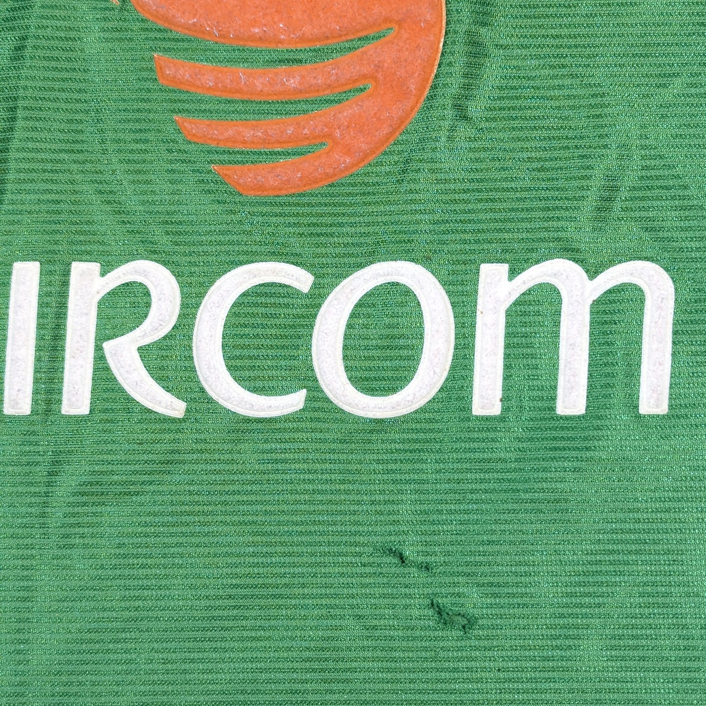 Republic of Ireland Umbro Football Jersey 2001 (XL) [Fair]
