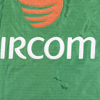 Republic of Ireland Umbro Football Jersey 2001 (XL) [Fair]