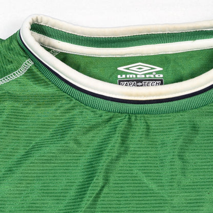 Republic of Ireland Umbro Football Jersey 2001 (XL) [Fair]