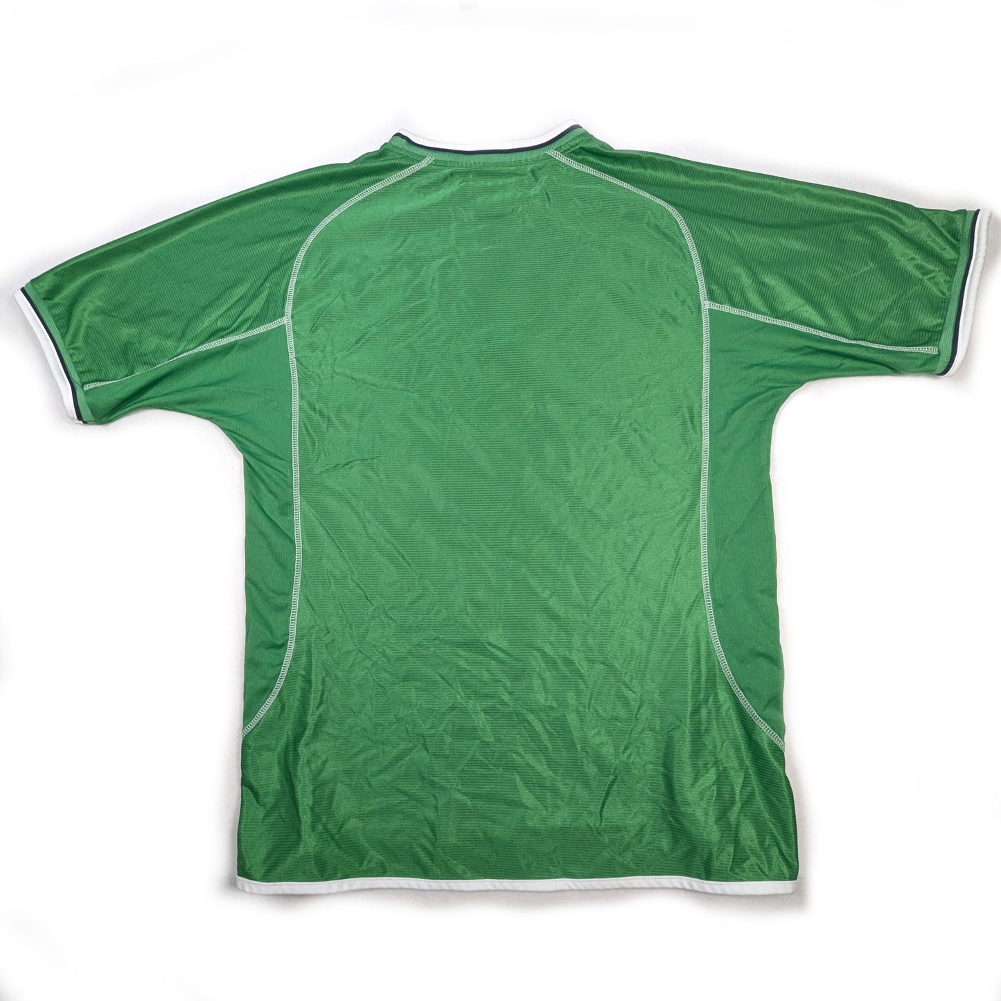Republic of Ireland Umbro Football Jersey 2001 (XL) [Fair]