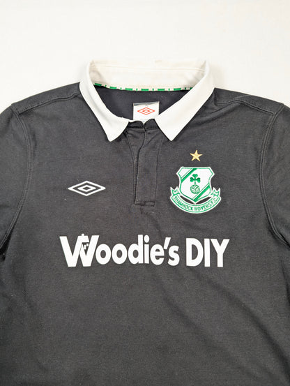 Shamrock Rovers Umbro Football Jersey 2011 (13-14 Years) [Fair]