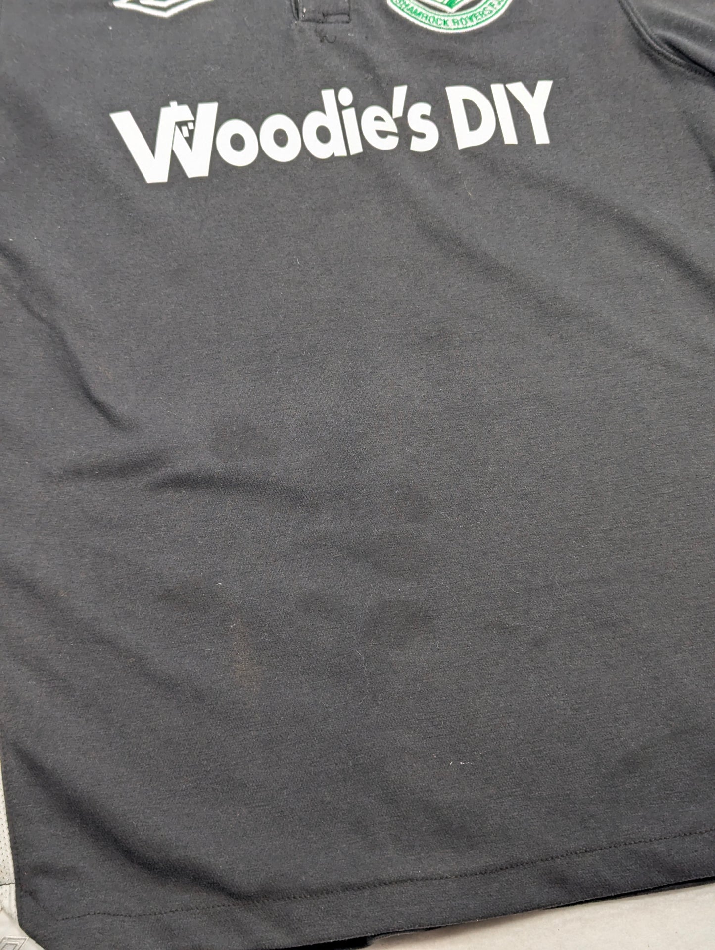 Shamrock Rovers Umbro Football Jersey 2011 (13-14 Years) [Fair]