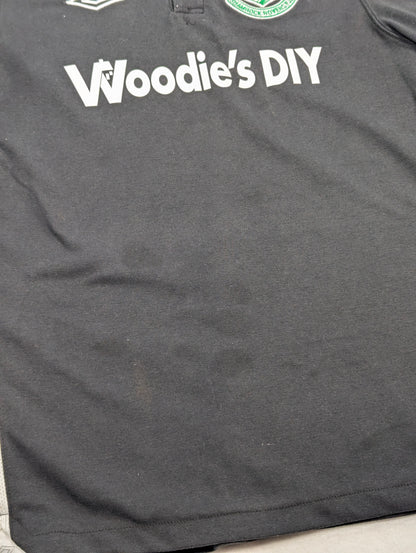 Shamrock Rovers Umbro Football Jersey 2011 (13-14 Years) [Fair]