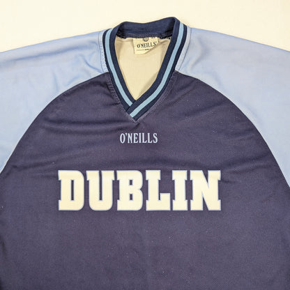 Dublin O'Neills GAA Jersey 2000s #16 (XL) [Average]