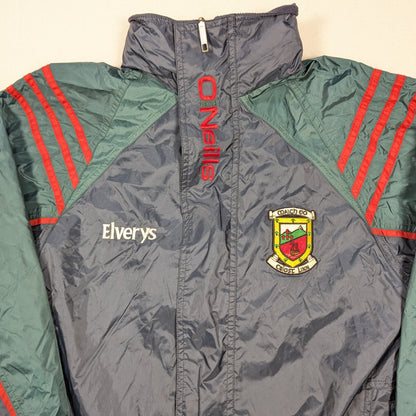 Mayo O'Neills GAA Jacket 2000s (9-10 Years) [Very Good]
