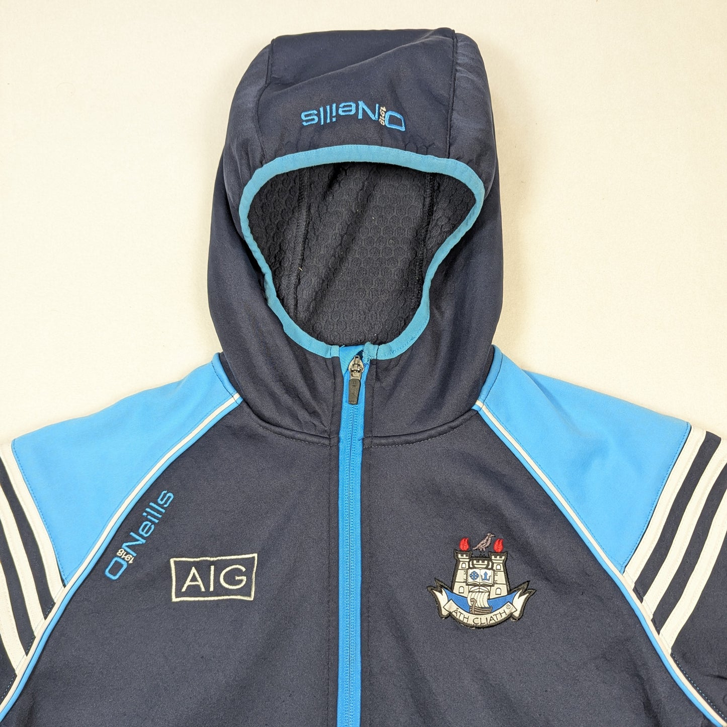 Dublin O'Neills GAA Hoody 2010s (10-11 Years) [Fair]