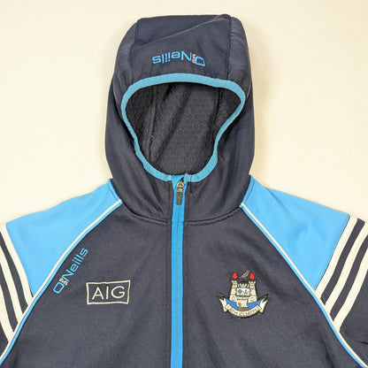 Dublin O'Neills GAA Hoody 2010s (10-11 Years) [Fair]