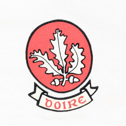 Derry Player Issue O'Neills GAA Jersey 2000 Enda Muldoon #14 (XL) [Very Good]