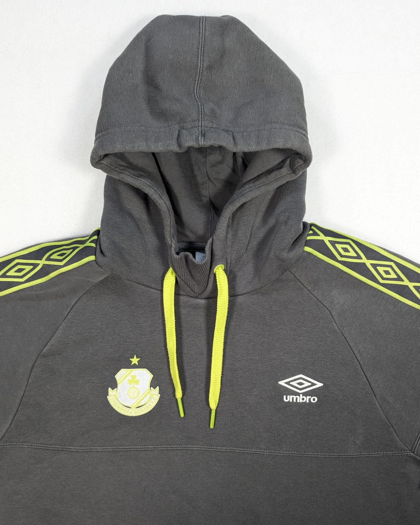 Shamrock Rovers Umbro Football Hoody 2019 (L) [Very Good]