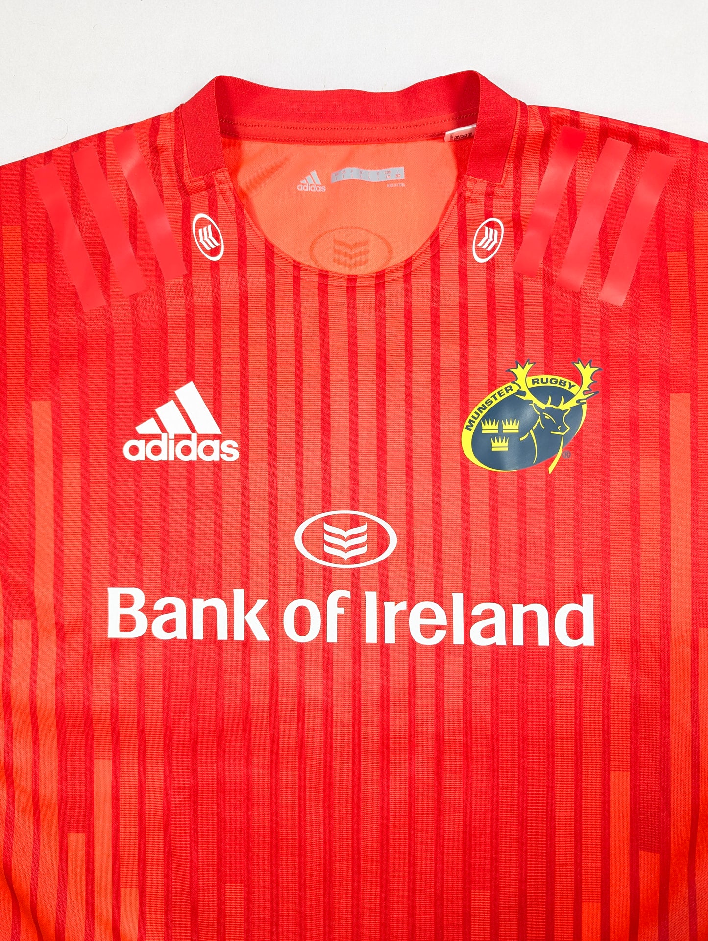 Munster adidas Rugby Jersey 2019 (L) [Excellent]