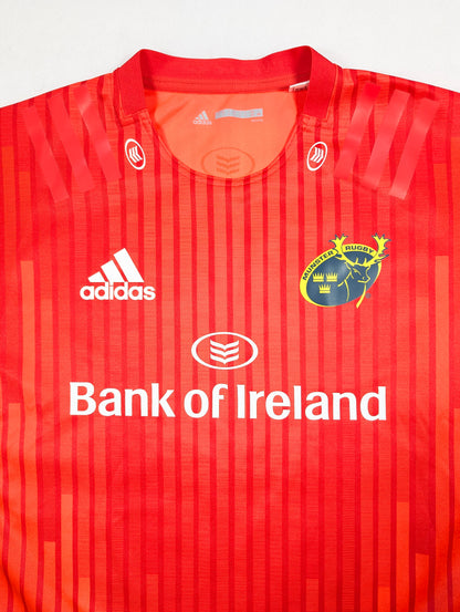 Munster adidas Rugby Jersey 2019 (L) [Excellent]