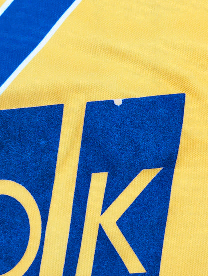 Na Fianna Player Issue O'Neills GAA Jersey 2001 #12 (S) [Fair]