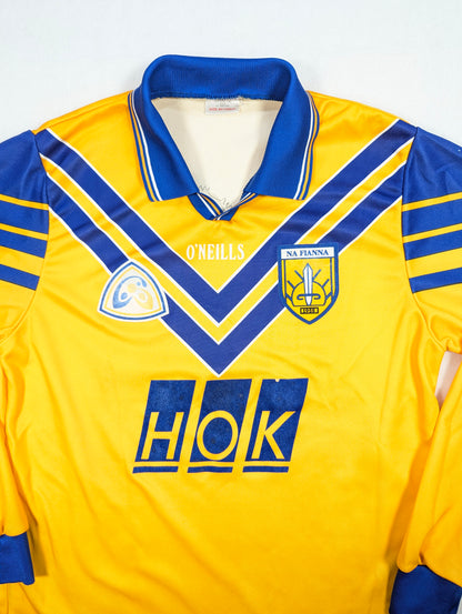 Na Fianna Player Issue O'Neills GAA Jersey 2001 #12 (S) [Fair]