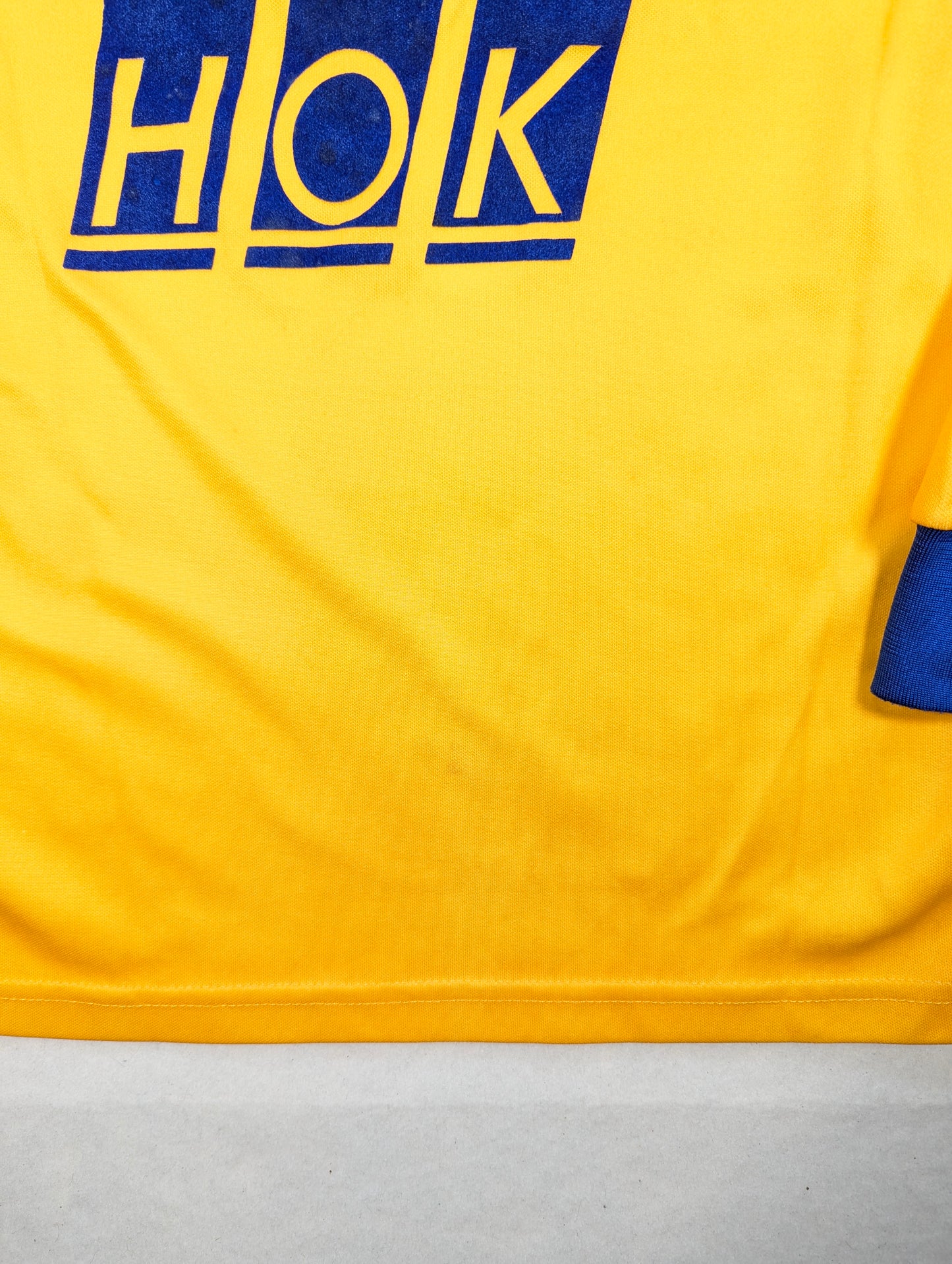 Na Fianna Player Issue O'Neills GAA Jersey 2001 #12 (S) [Fair]