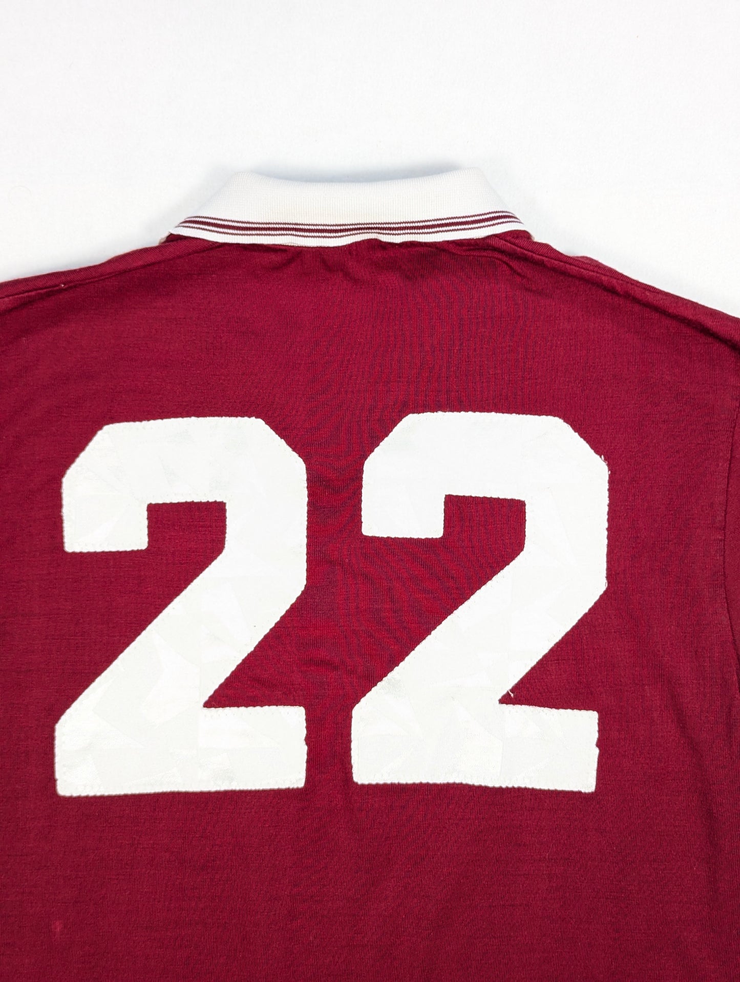 University of Galway Player Issue Connolly GAA Jersey 1997 #22 (M) [Good]
