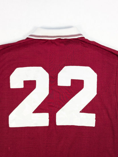 University of Galway Player Issue Connolly GAA Jersey 1997 #22 (M) [Good]
