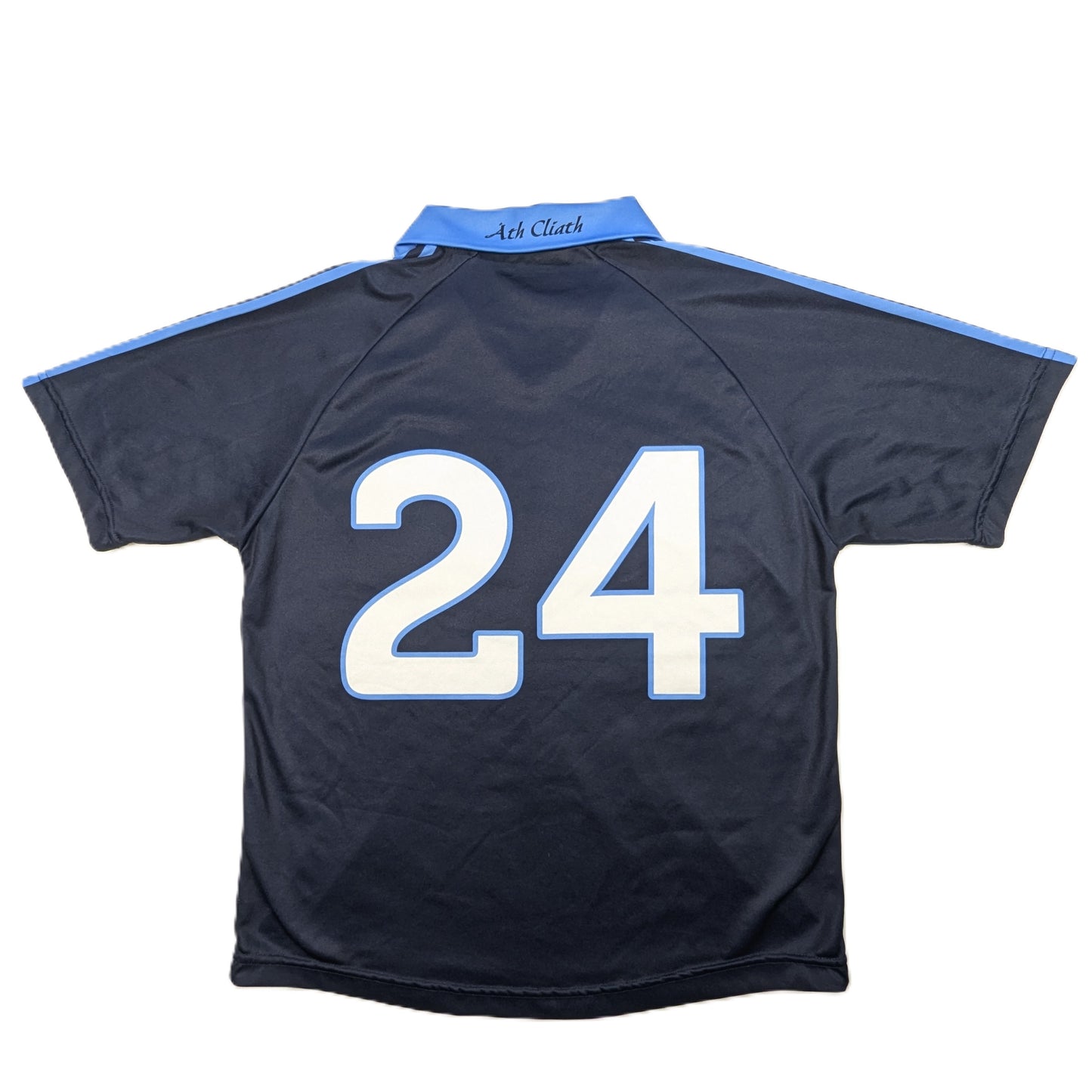 Dublin Player Issue O'Neills GAA Jersey 2014 #24 (M) [Good]