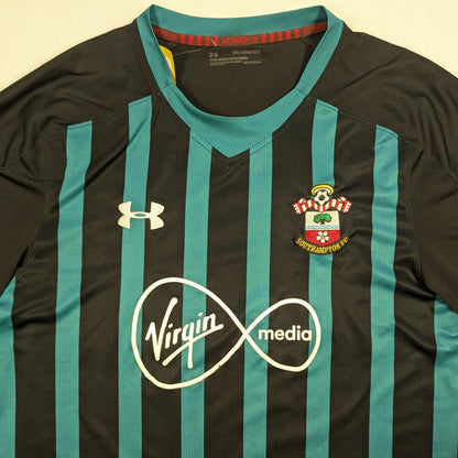 Southampton Under Armour Football Jersey 2017 (2XL) [Good]