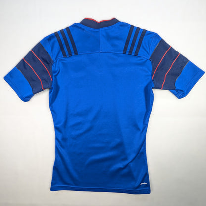 France adidas Rugby Jersey 2016 (S) [Fair]