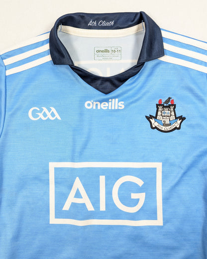 Dublin O'Neills GAA Jersey 2019 (10-11 Years) [Good]