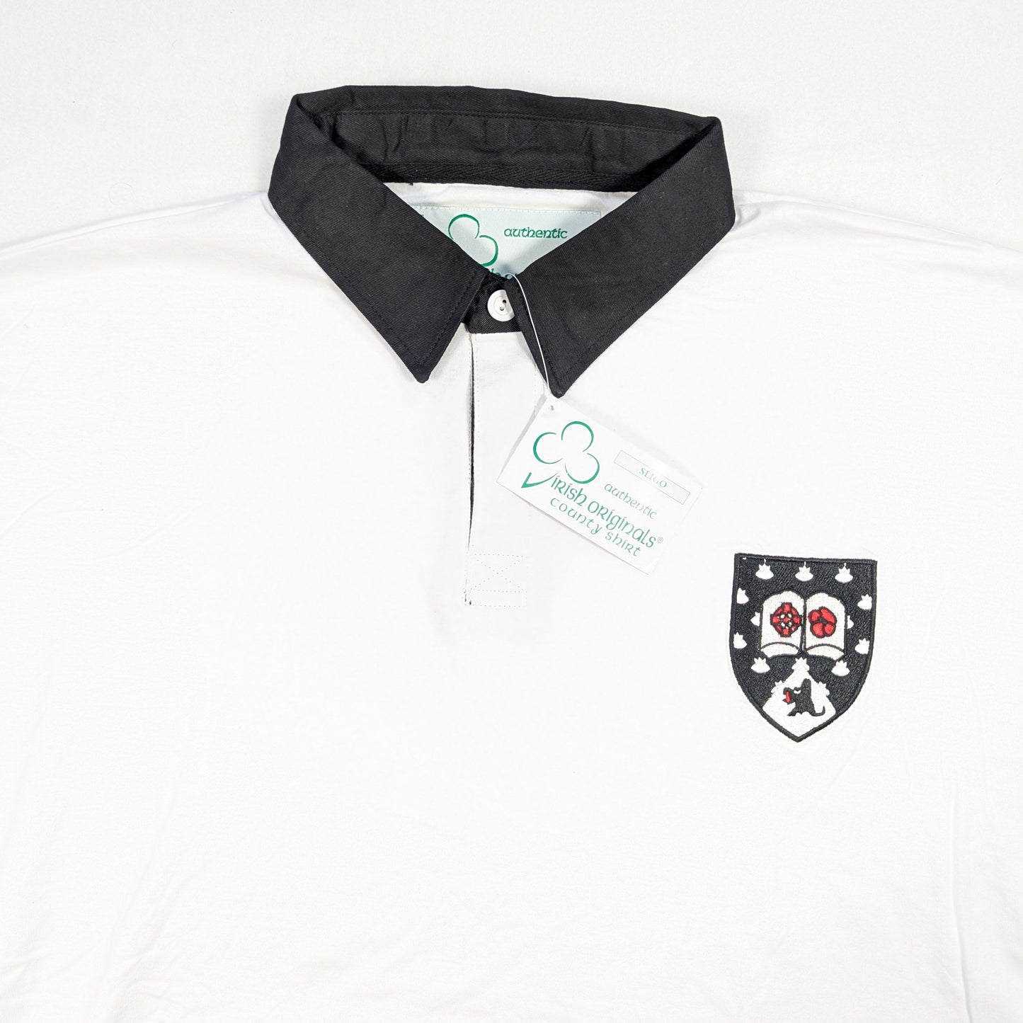 Sligo Irish Originals GAA Polo Shirt 1990s (2XL) [Good]